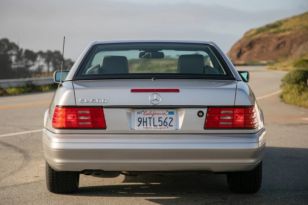 1998 Mercedes-Benz R129 SL-Class - Image 25 of 31