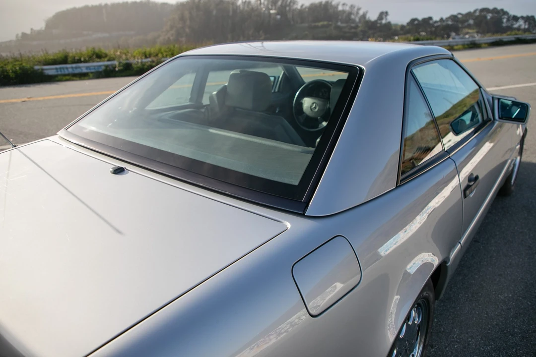 1998 Mercedes-Benz R129 SL-Class - Image 29 of 31
