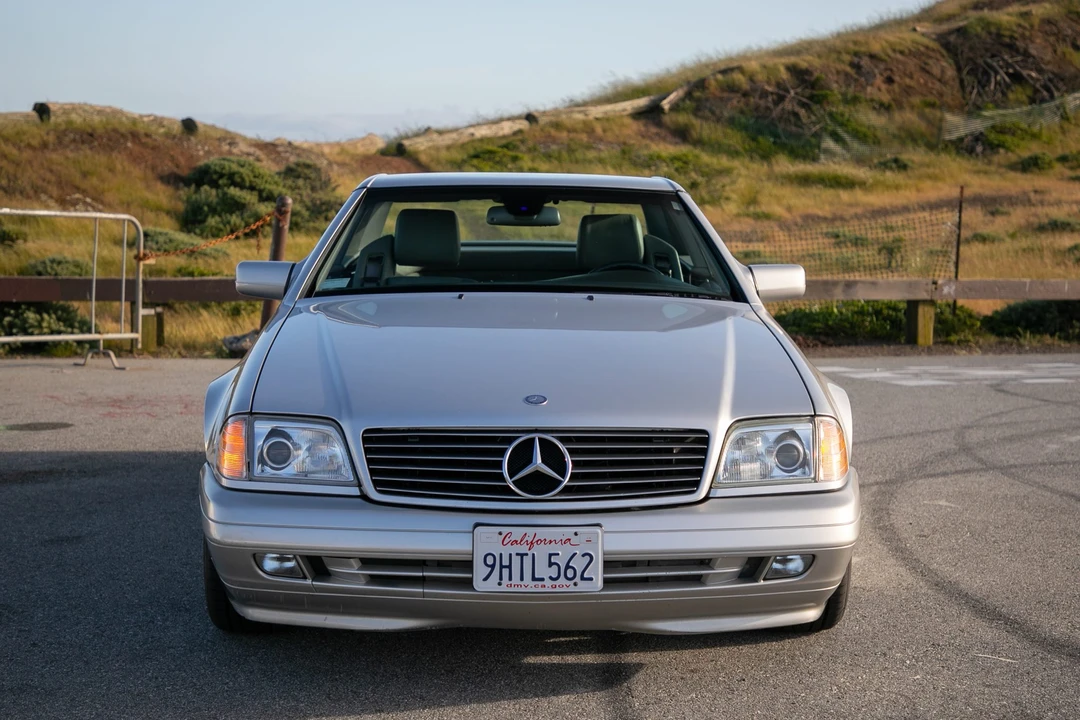 1998 Mercedes-Benz R129 SL-Class - Image 26 of 31