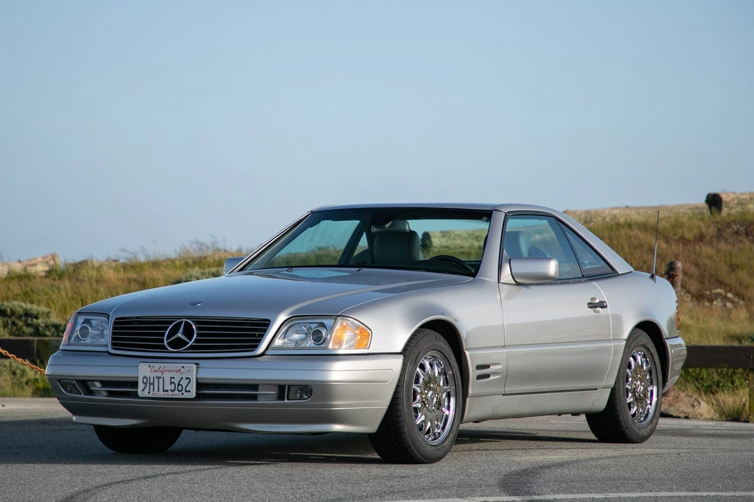 1998 Mercedes-Benz R129 SL-Class - Image 27 of 31