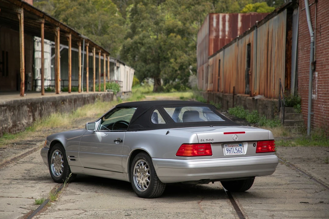 1998 Mercedes-Benz R129 SL-Class - Image 22 of 31