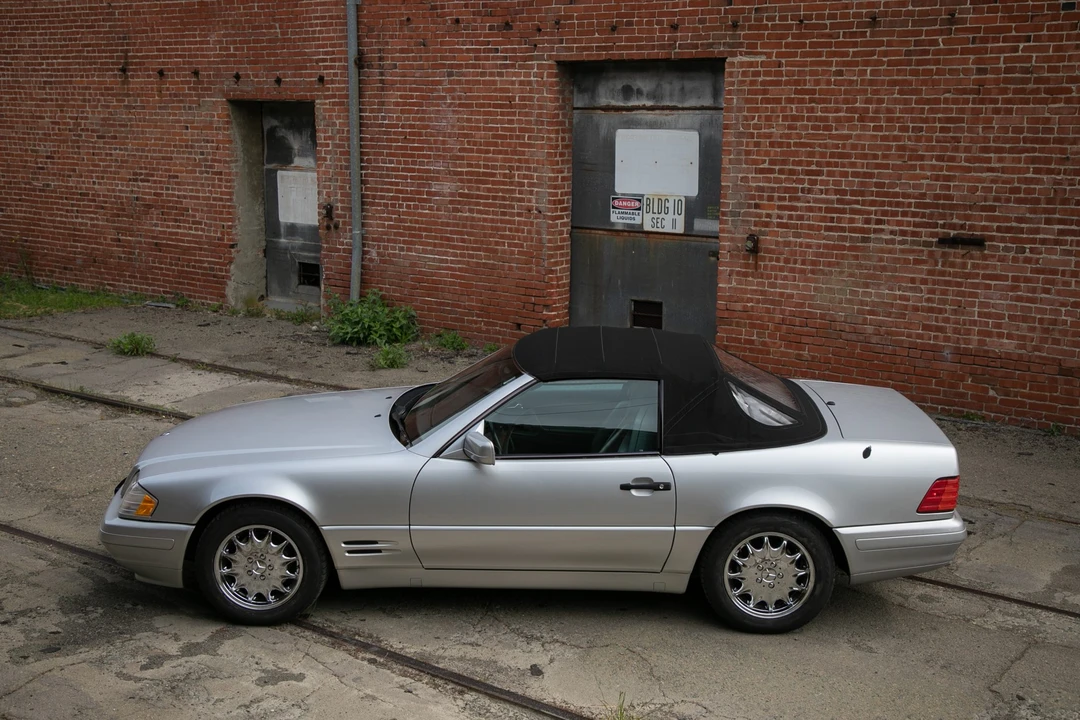 1998 Mercedes-Benz R129 SL-Class - Image 20 of 31