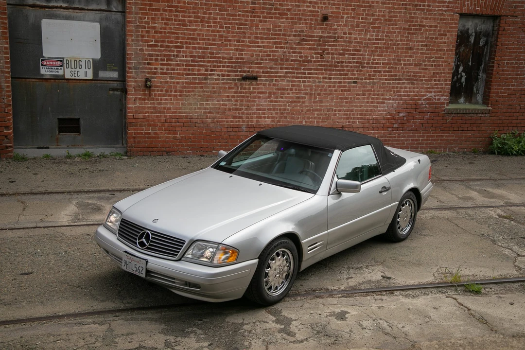 1998 Mercedes-Benz R129 SL-Class - Image 19 of 31
