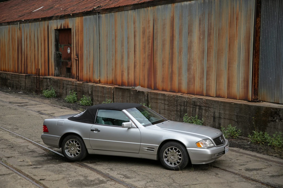 1998 Mercedes-Benz R129 SL-Class - Image 15 of 31