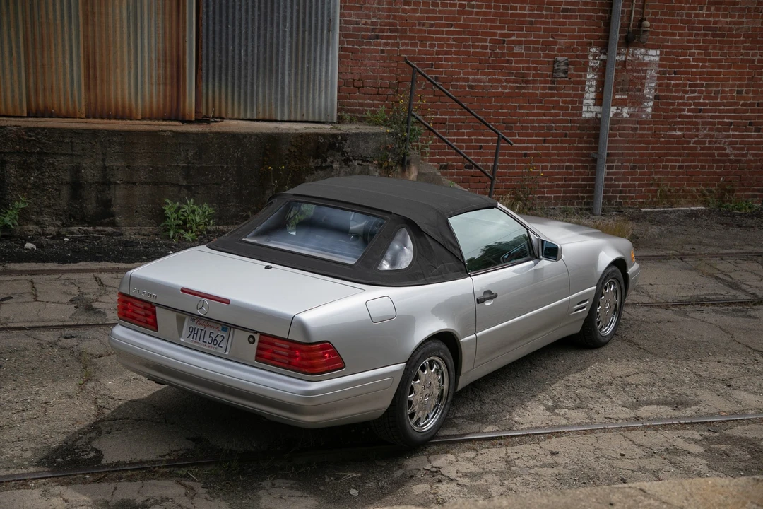 1998 Mercedes-Benz R129 SL-Class - Image 23 of 31