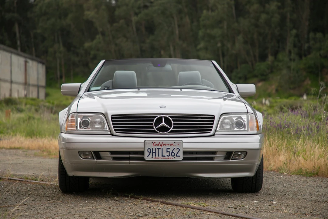 1998 Mercedes-Benz R129 SL-Class - Image 3 of 31