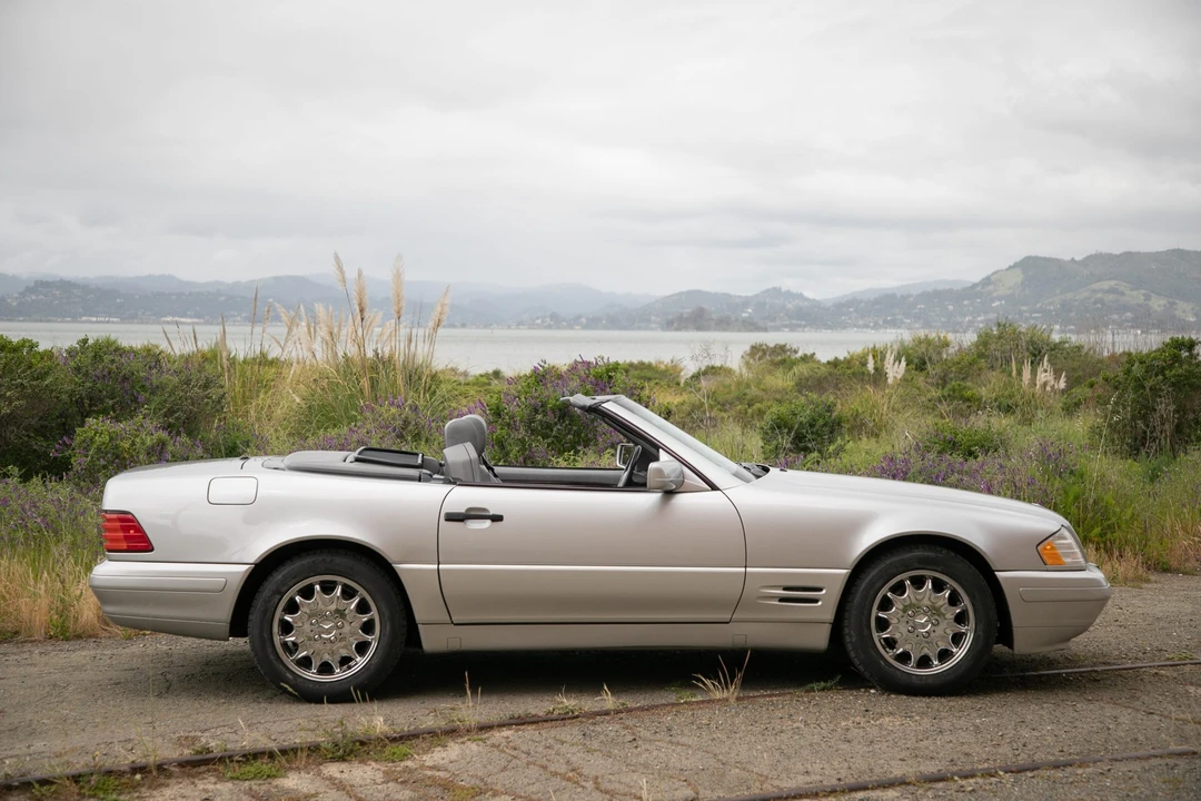 1998 Mercedes-Benz R129 SL-Class - Image 14 of 31