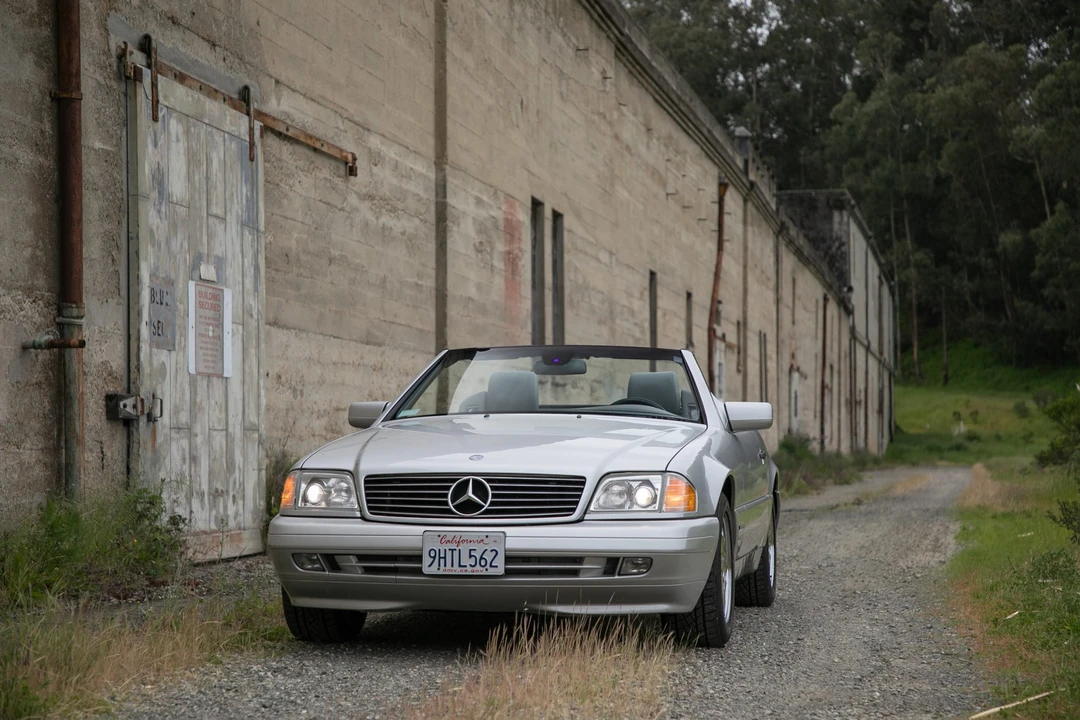 1998 Mercedes-Benz R129 SL-Class - Image 5 of 31