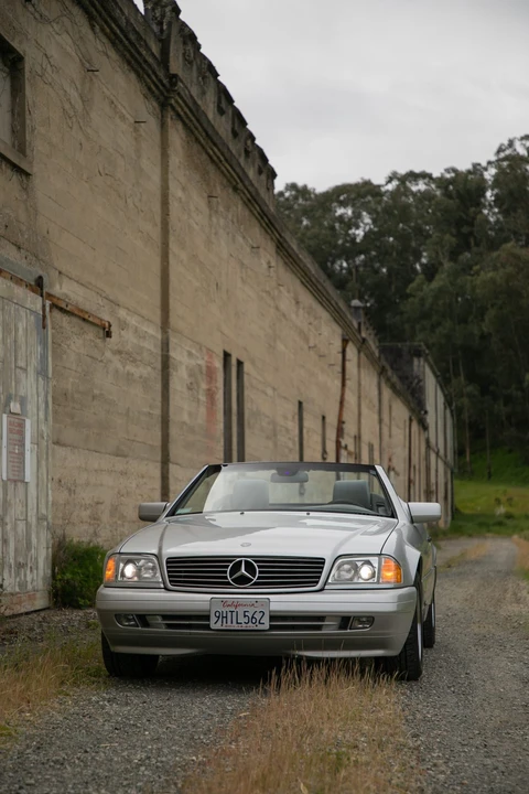 1998 Mercedes-Benz R129 SL-Class - Image 4 of 31