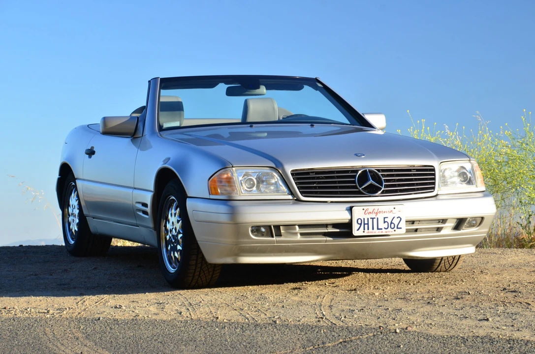 1998 Mercedes-Benz R129 SL-Class - Image 16 of 31