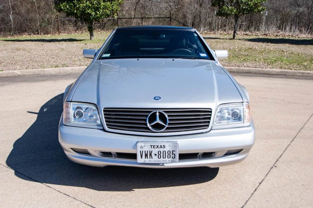 1998 Mercedes-Benz R129 SL-Class - Image 11 of 31