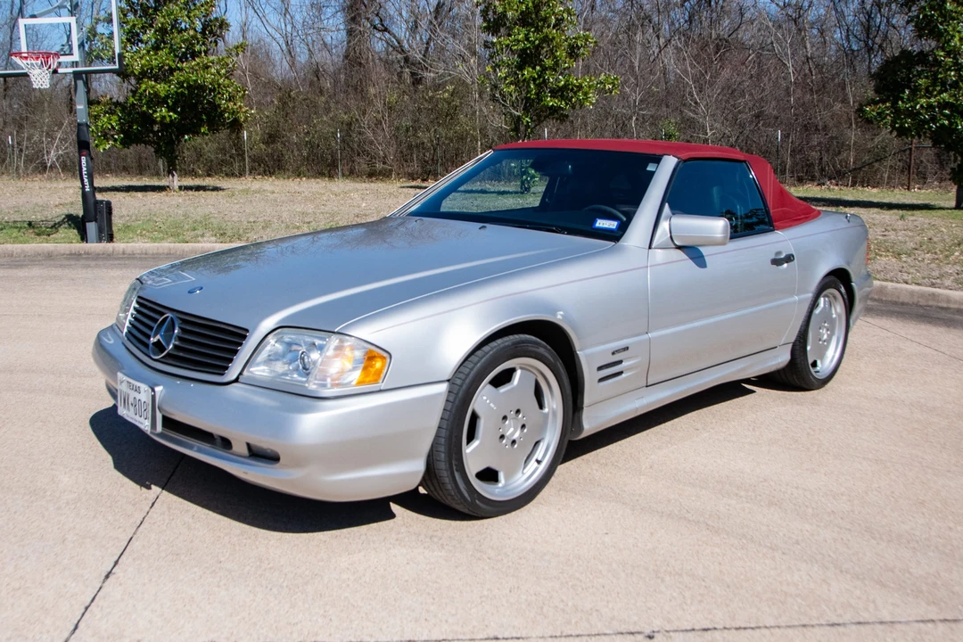 1998 Mercedes-Benz R129 SL-Class - Image 18 of 31