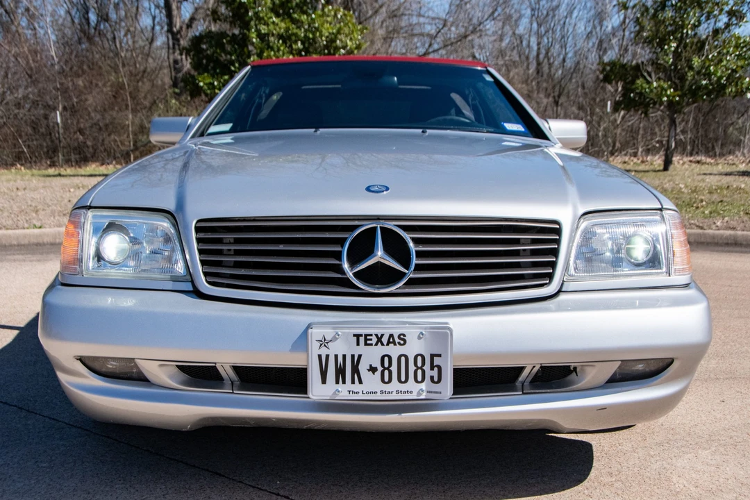 1998 Mercedes-Benz R129 SL-Class - Image 26 of 31