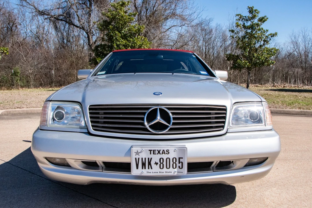1998 Mercedes-Benz R129 SL-Class - Image 25 of 31