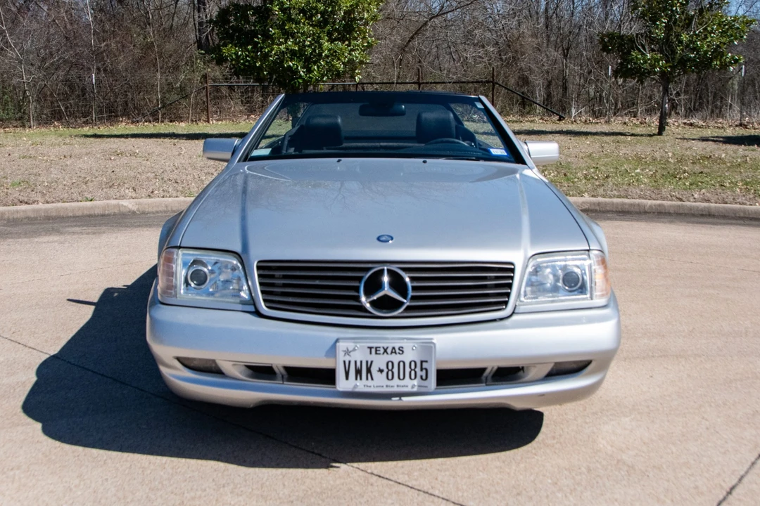 1998 Mercedes-Benz R129 SL-Class - Image 3 of 31