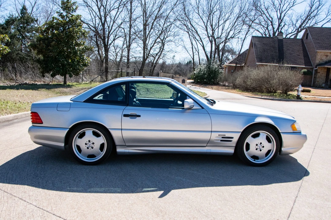 1998 Mercedes-Benz R129 SL-Class - Image 13 of 31