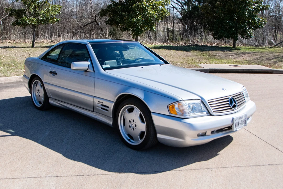 1998 Mercedes-Benz R129 SL-Class - Image 12 of 31