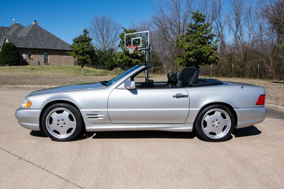 1998 Mercedes-Benz R129 SL-Class - Image 9 of 31