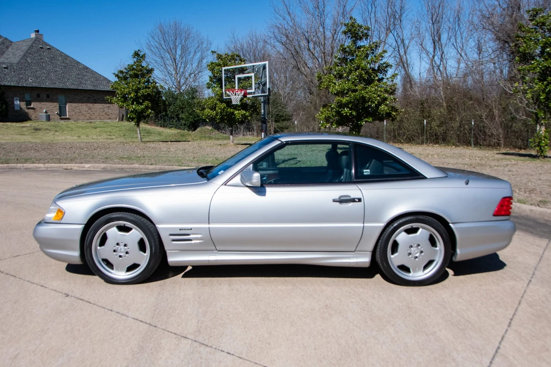1998 Mercedes-Benz R129 SL-Class - Image 17 of 31