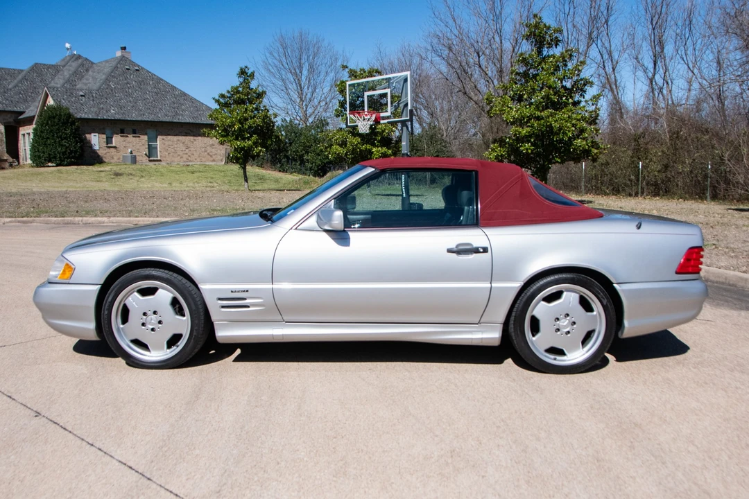 1998 Mercedes-Benz R129 SL-Class - Image 24 of 31