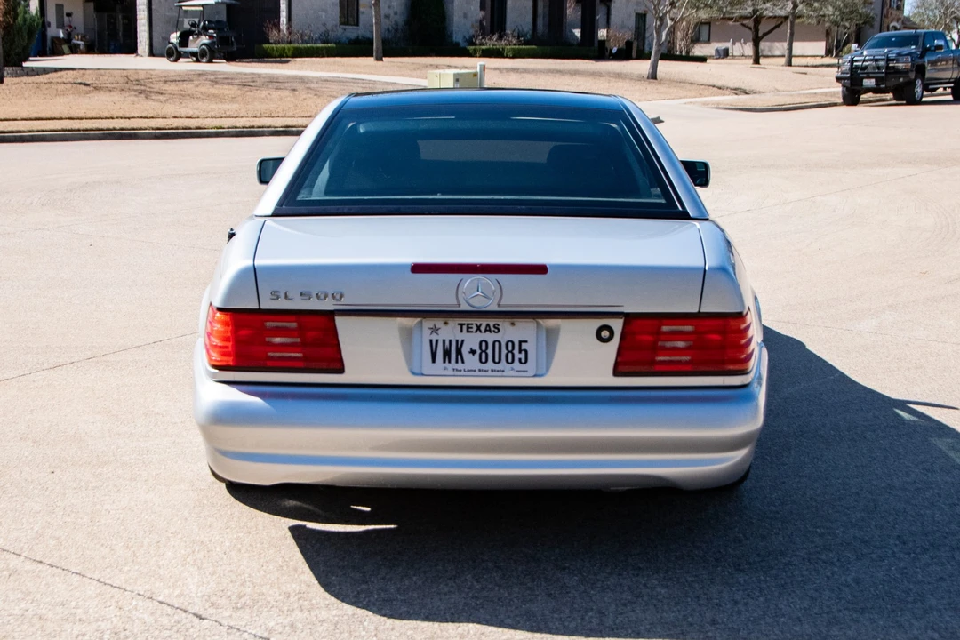 1998 Mercedes-Benz R129 SL-Class - Image 15 of 31