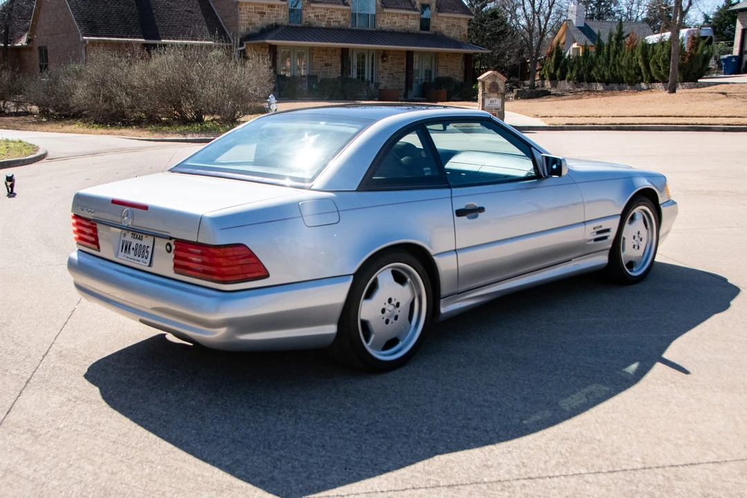 1998 Mercedes-Benz R129 SL-Class - Image 14 of 31