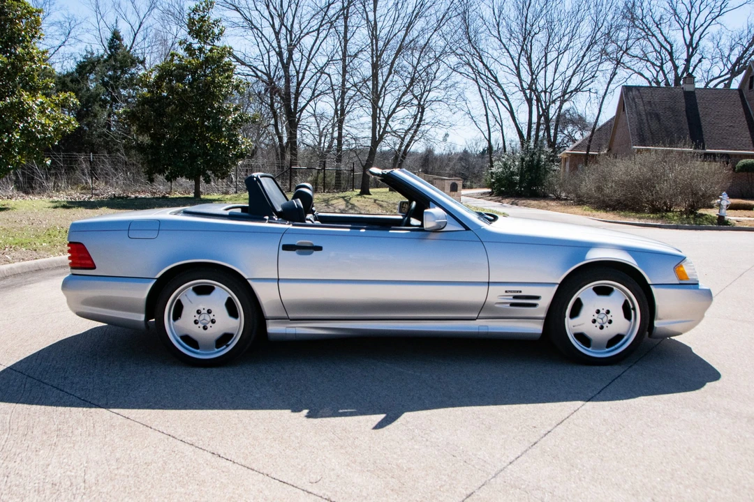 1998 Mercedes-Benz R129 SL-Class - Image 5 of 31