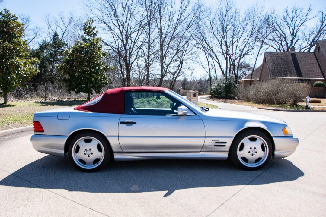 1998 Mercedes-Benz R129 SL-Class - Image 20 of 31