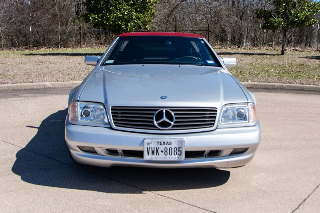 1998 Mercedes-Benz R129 SL-Class - Image 19 of 31