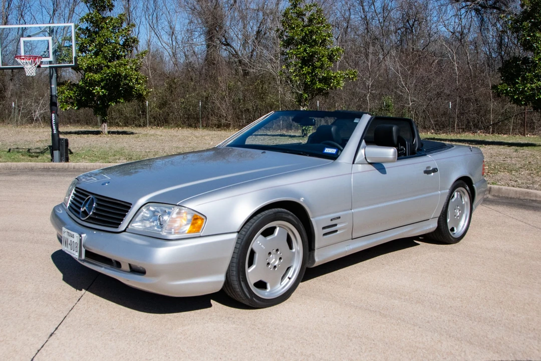 1998 Mercedes-Benz R129 SL-Class - Image 2 of 31
