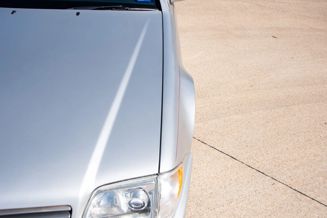 1998 Mercedes-Benz R129 SL-Class - Image 27 of 31
