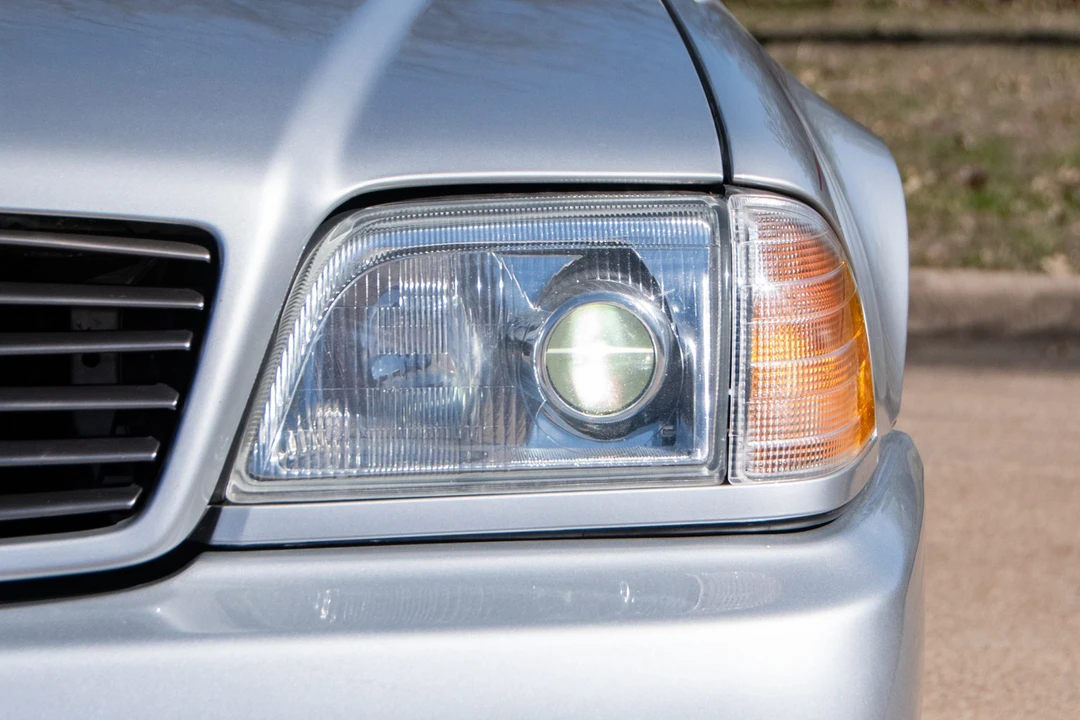 1998 Mercedes-Benz R129 SL-Class - Image 31 of 31