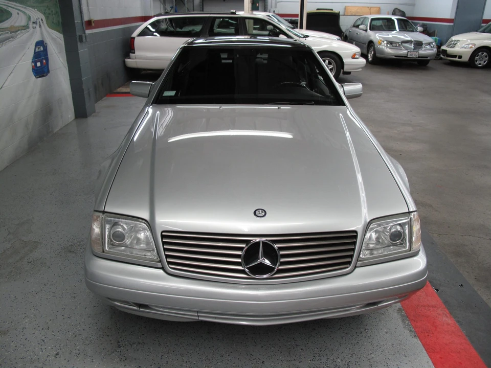 1998 Mercedes-Benz R129 SL-Class - Image 3 of 31