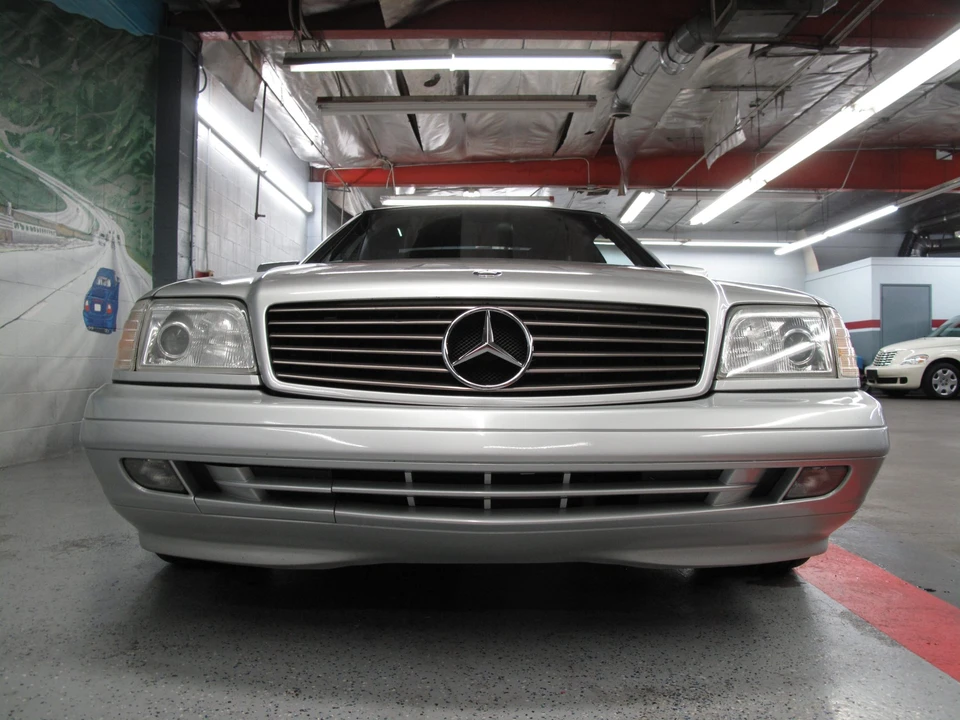 1998 Mercedes-Benz R129 SL-Class - Image 5 of 31