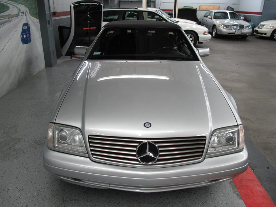 1998 Mercedes-Benz R129 SL-Class - Image 15 of 31