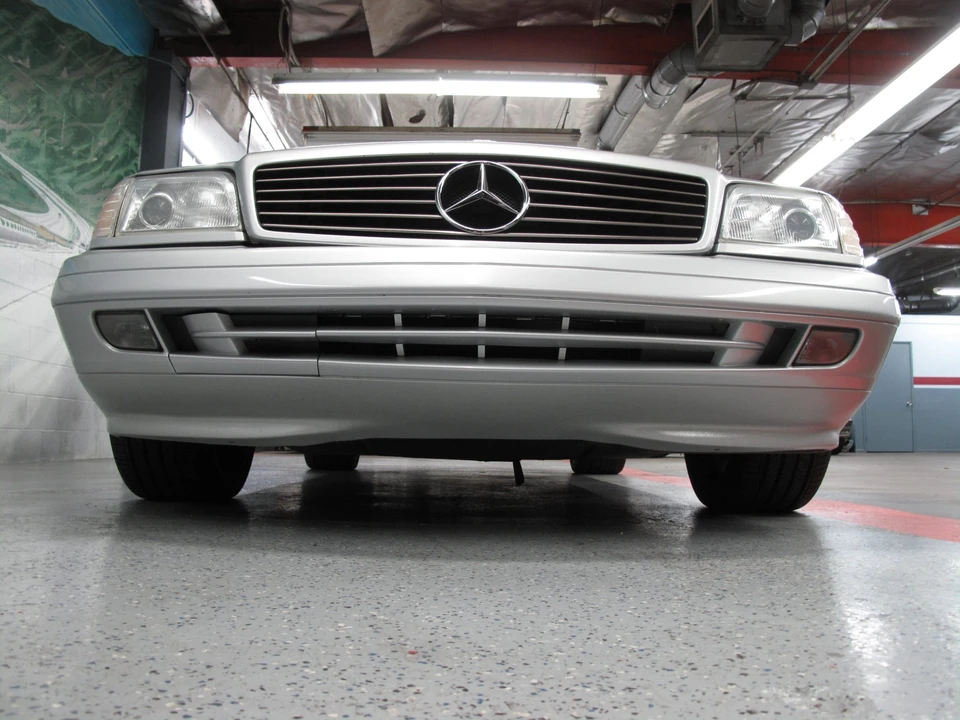 1998 Mercedes-Benz R129 SL-Class - Image 18 of 31