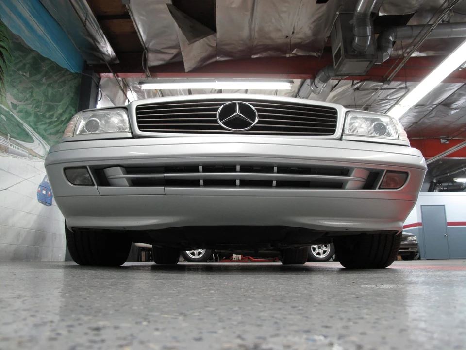 1998 Mercedes-Benz R129 SL-Class - Image 19 of 31
