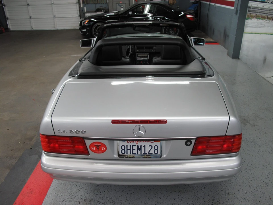 1998 Mercedes-Benz R129 SL-Class - Image 26 of 31