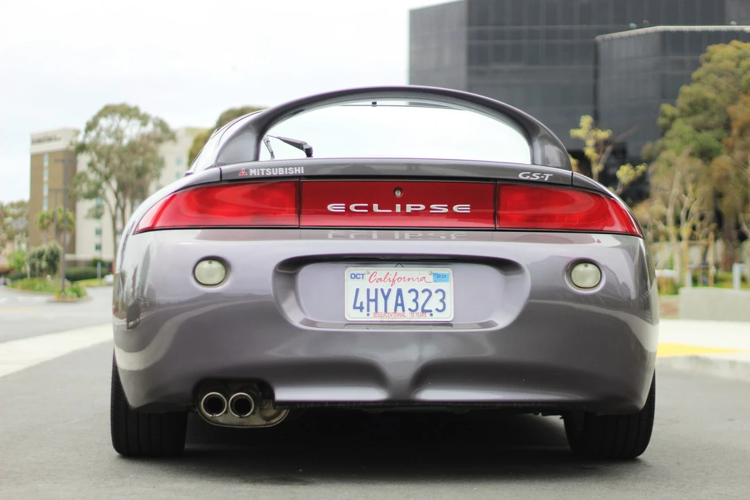 1998 Mitsubishi Eclipse 2nd Gen - Image 15 of 31