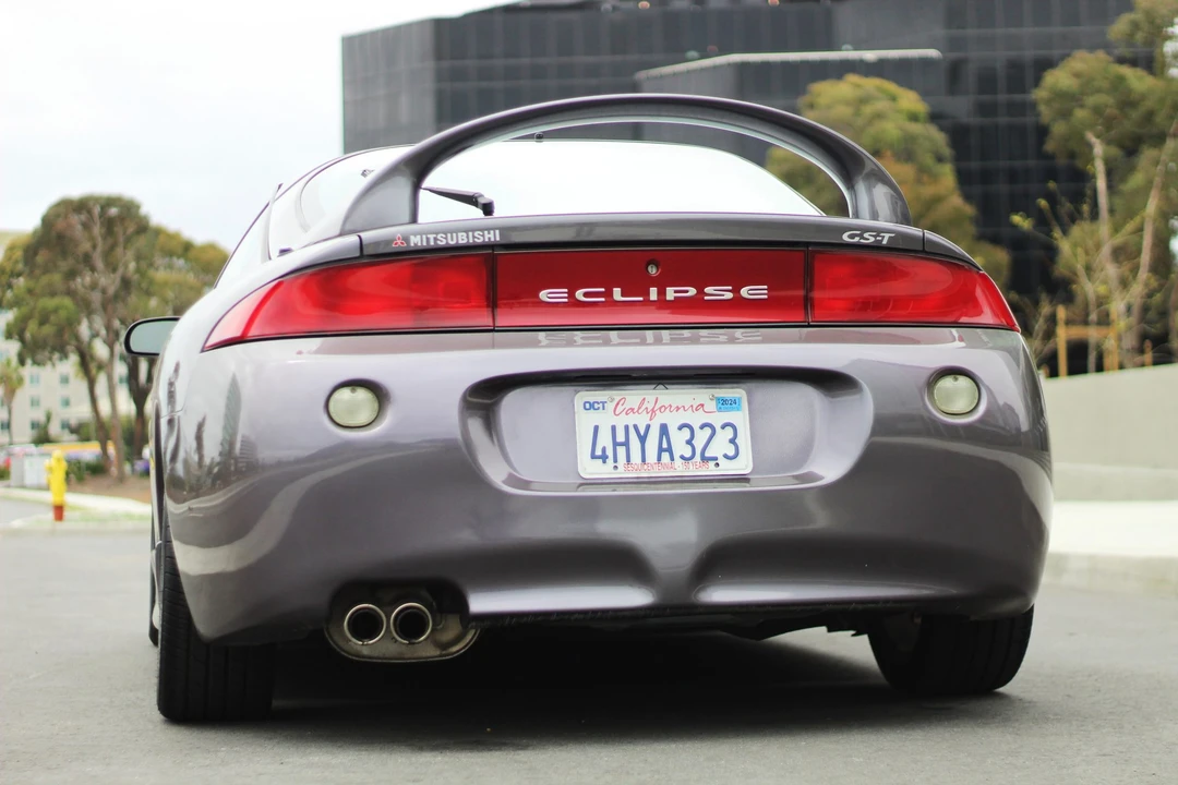 1998 Mitsubishi Eclipse 2nd Gen - Image 14 of 31