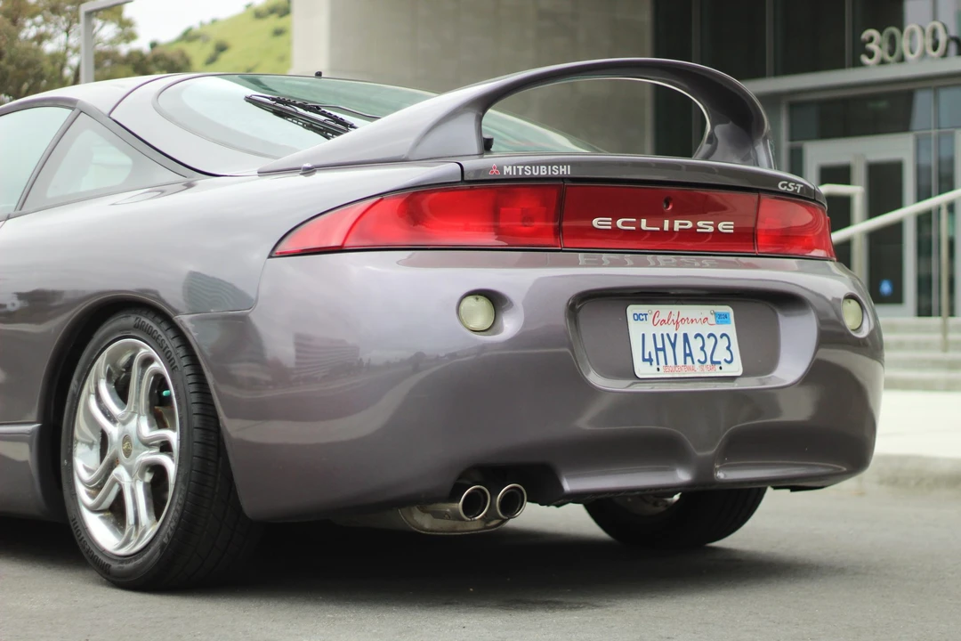 1998 Mitsubishi Eclipse 2nd Gen - Image 31 of 31