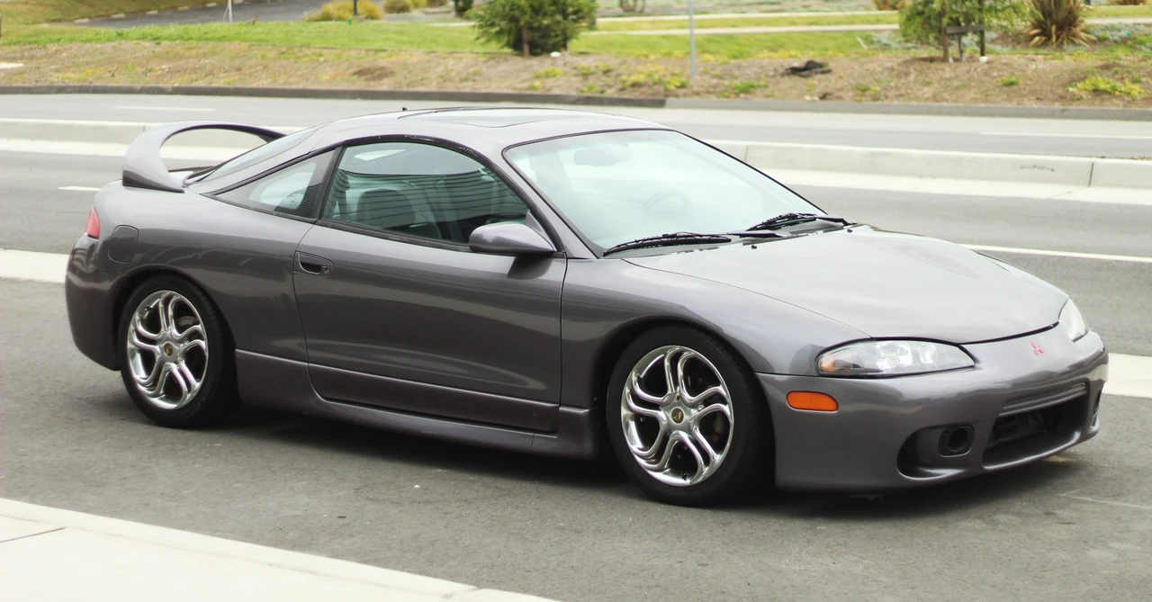 1998 Mitsubishi Eclipse 2nd Gen - Image 18 of 31