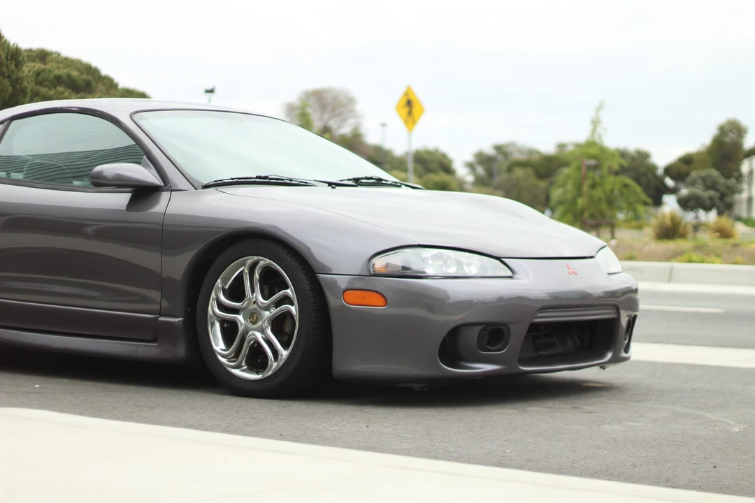 1998 Mitsubishi Eclipse 2nd Gen - Image 23 of 31