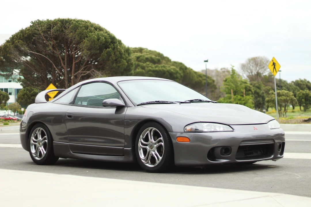 1998 Mitsubishi Eclipse 2nd Gen - Image 20 of 31