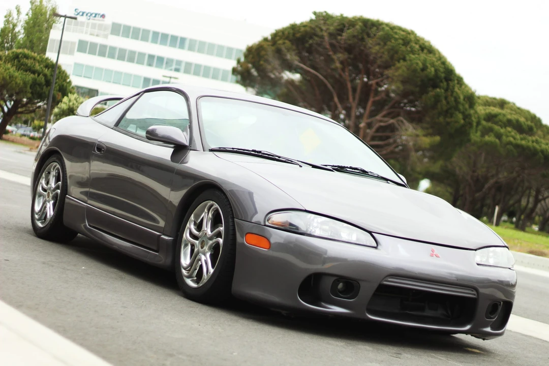 1998 Mitsubishi Eclipse 2nd Gen - Image 22 of 31