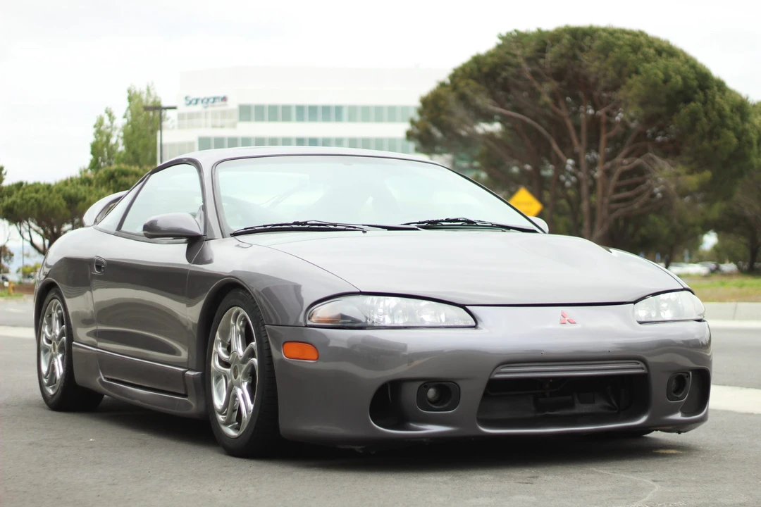 1998 Mitsubishi Eclipse 2nd Gen - Image 21 of 31