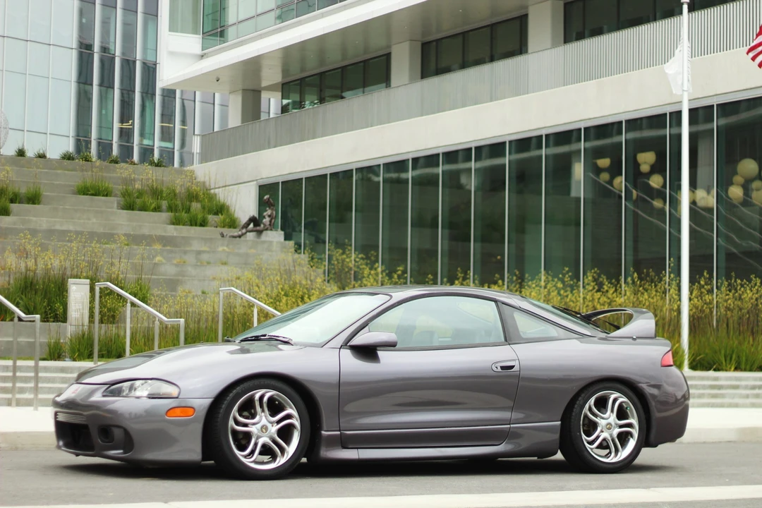 1998 Mitsubishi Eclipse 2nd Gen - Image 7 of 31