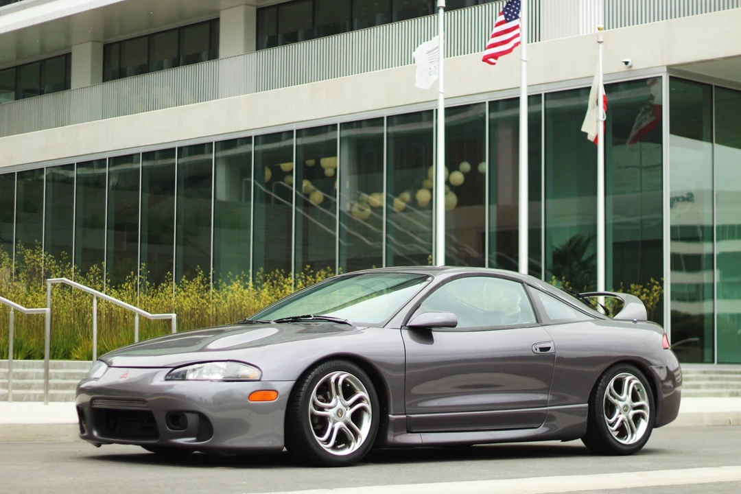 1998 Mitsubishi Eclipse 2nd Gen - Image 5 of 31