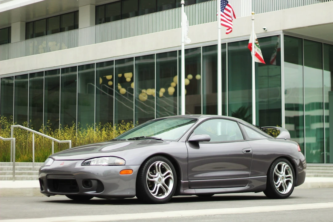 1998 Mitsubishi Eclipse 2nd Gen - Image 6 of 31