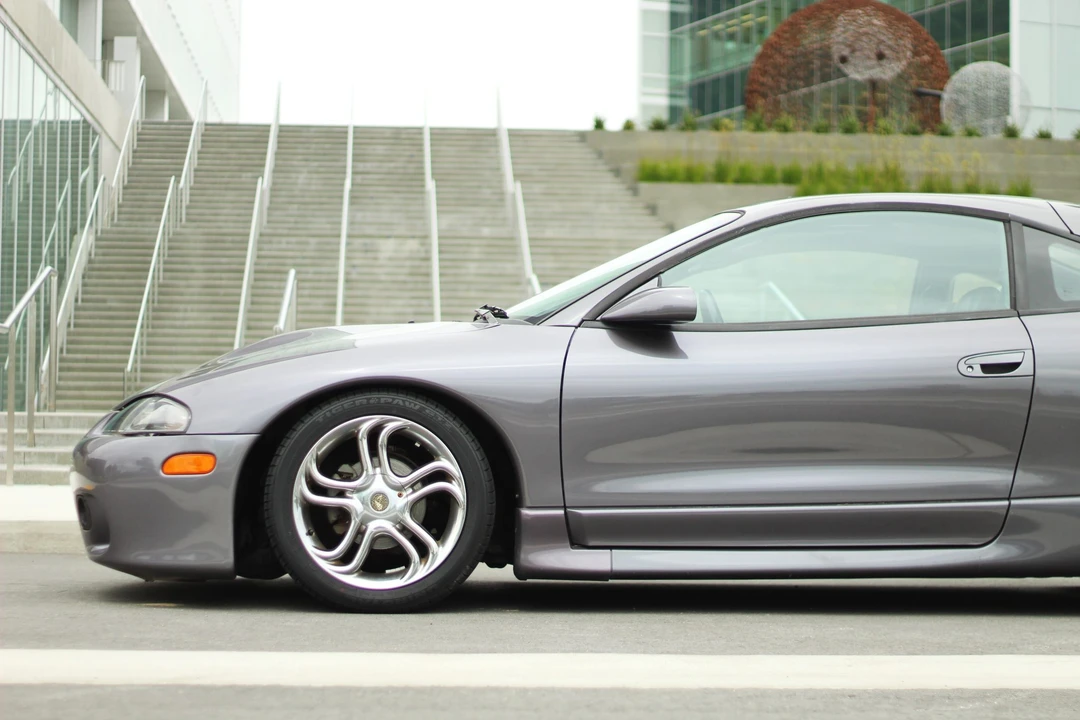 1998 Mitsubishi Eclipse 2nd Gen - Image 28 of 31